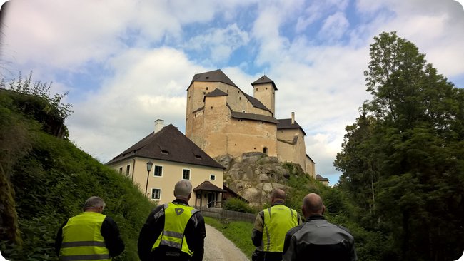 17.08.16 – Burg Rappottenstein in Rappottenstein im Waldviertel