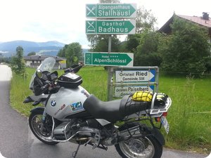 Am Steinerbach / Söll