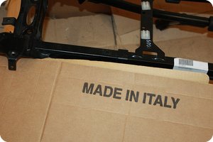 »Made in Italy« war etwas anderes