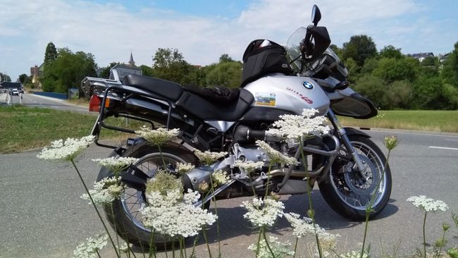 Darf noch bleiben: Meine R 1150 GS wird kein »Notverkauf«